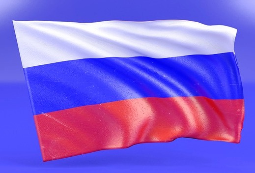 דגל רוסיה