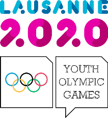 לוזאן 2020 לוגו
