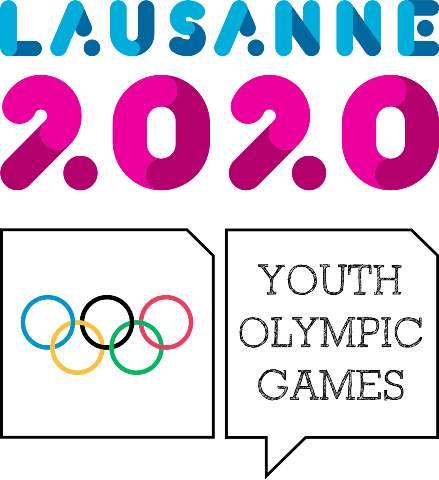לוגו לוזאן 2020