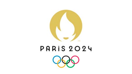 לוגו פריז 2024