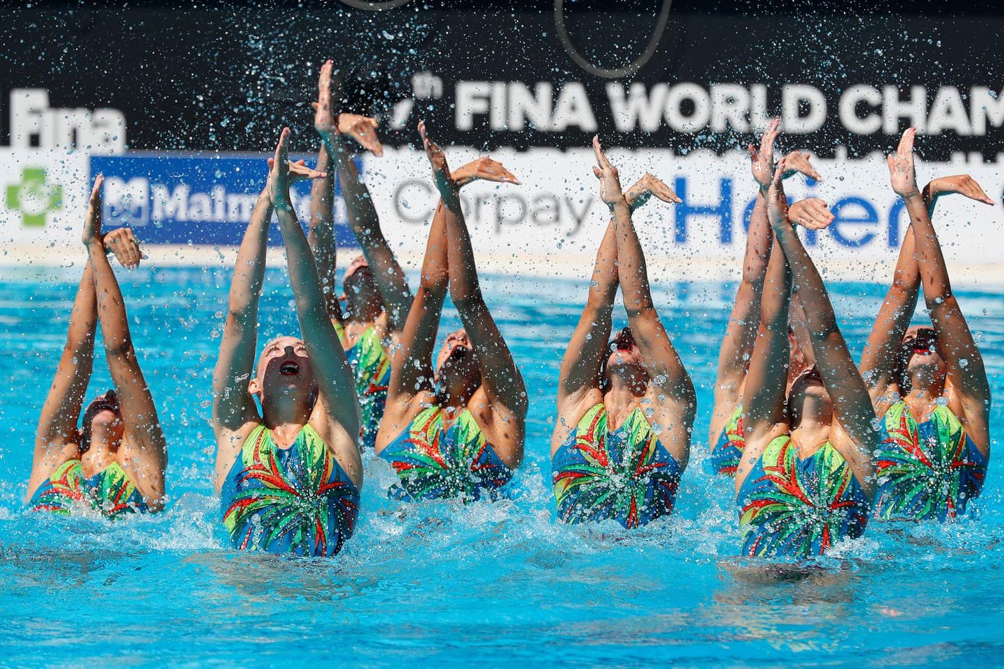 נבחרת-ישראל-בשחייה-אומנותית-2022