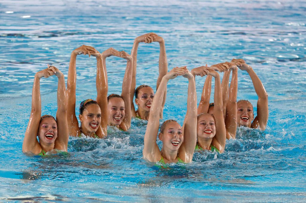 שחייה-אומנותית-נבחרת-ישראל-2022