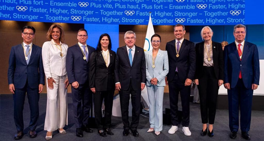 יעל-ארד-נבחרה-כחברה-בוועד-האולימפי-הבינלאומי
