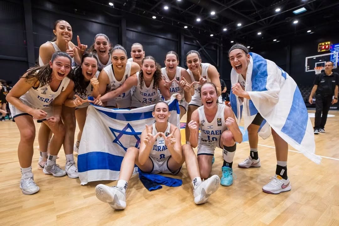 נבחרת העתודה בכדורסל 2026