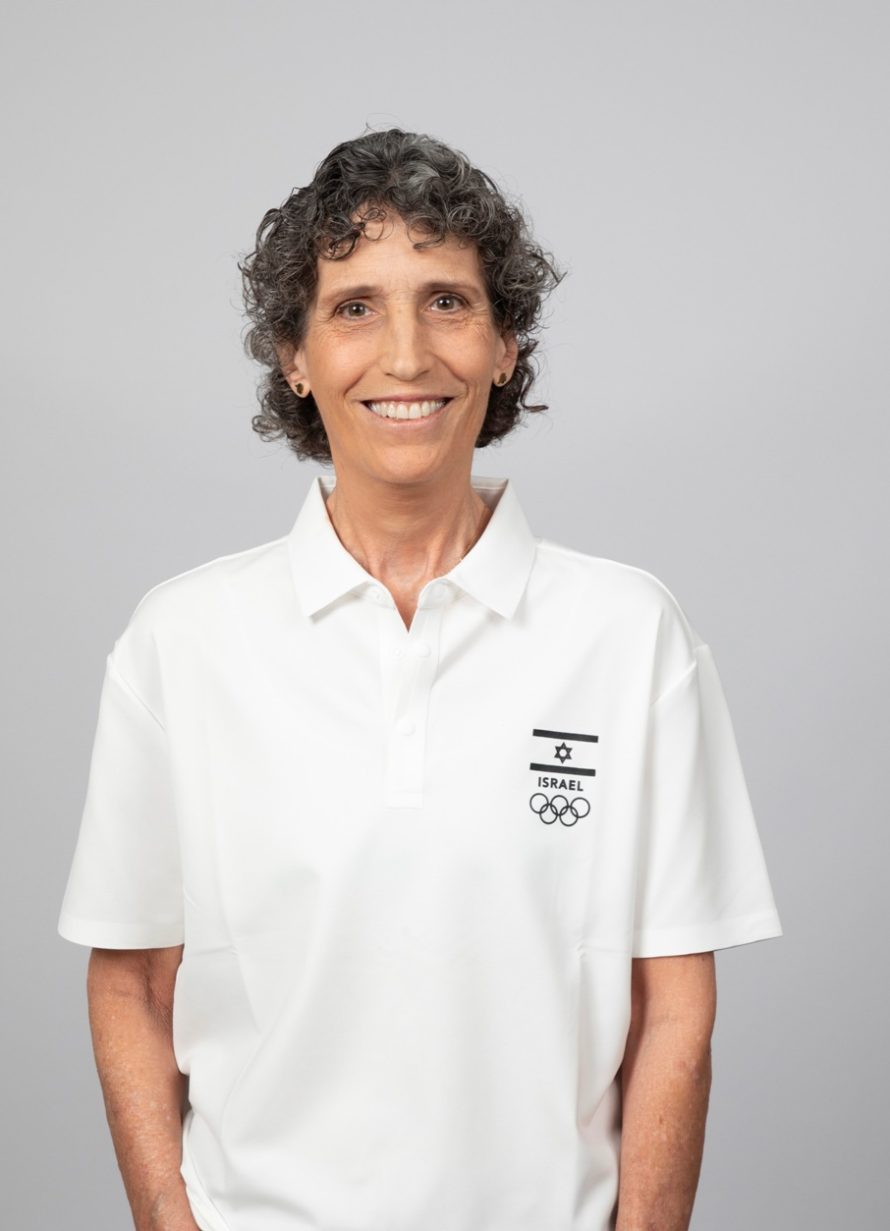 מכווצת אילנה ברגר הרפז מכווצת אילנה ברגר הרפז